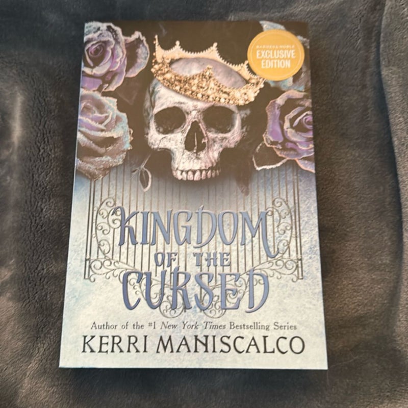 Kingdom of the Cursed