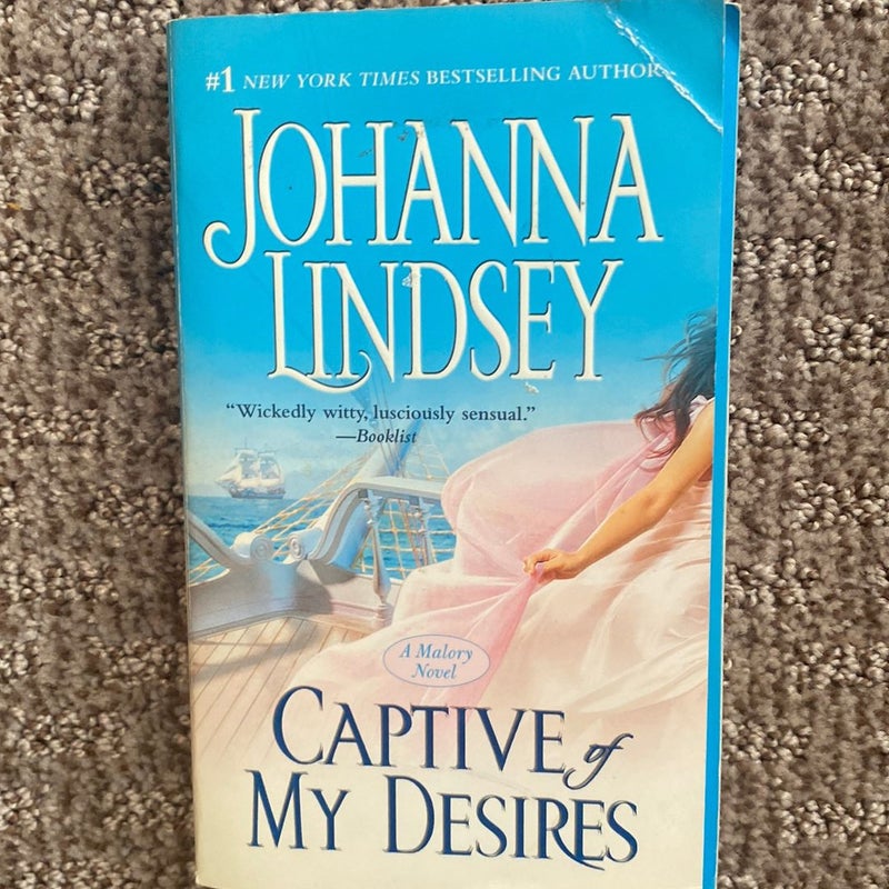Captive of My Desires