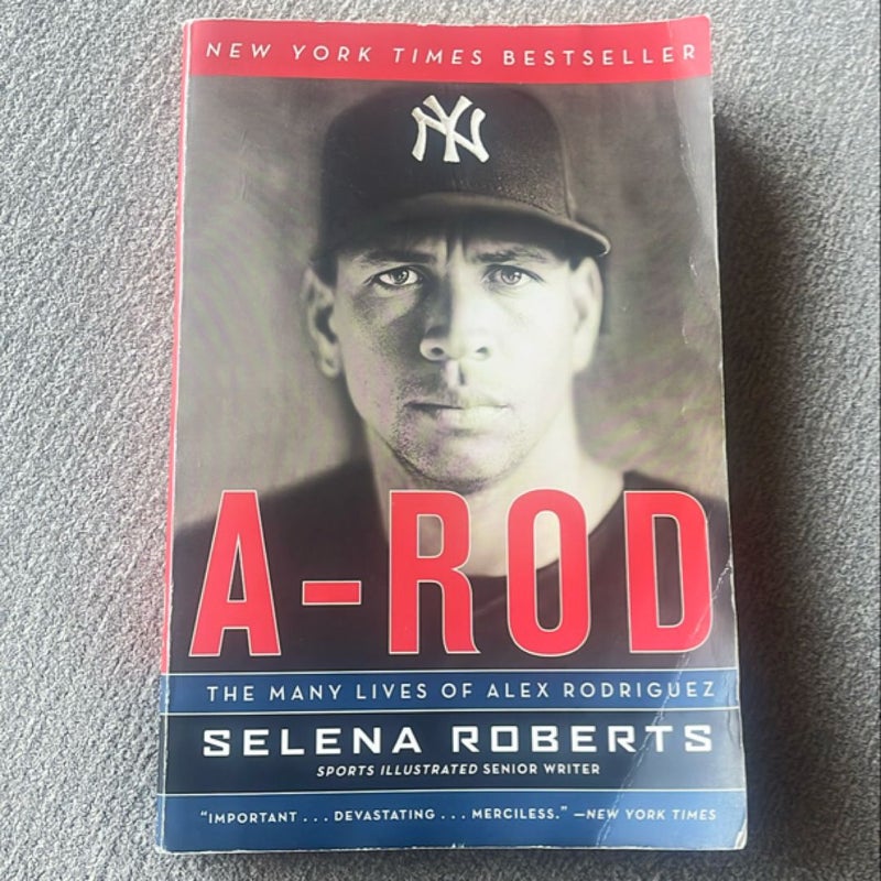 A-Rod