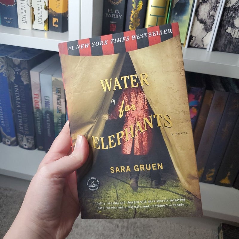 Water for Elephants