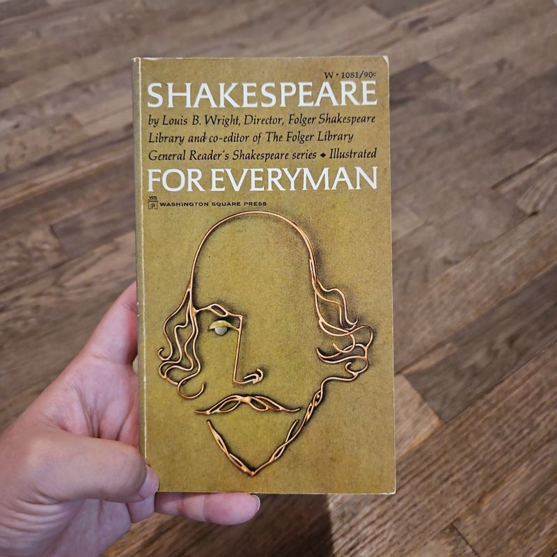 Shakespeare for Everyman