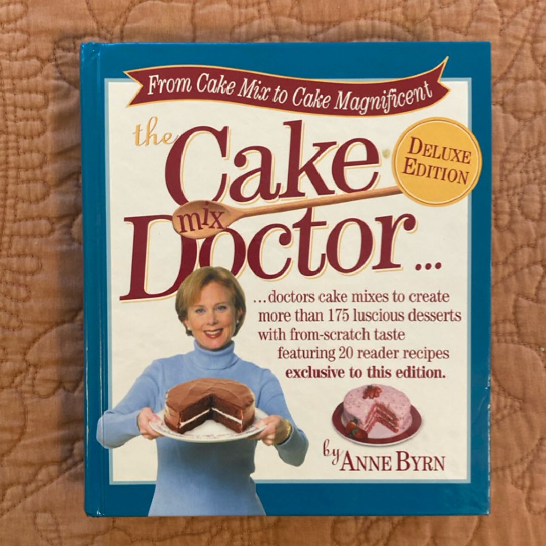 The Cake Mix Doctor