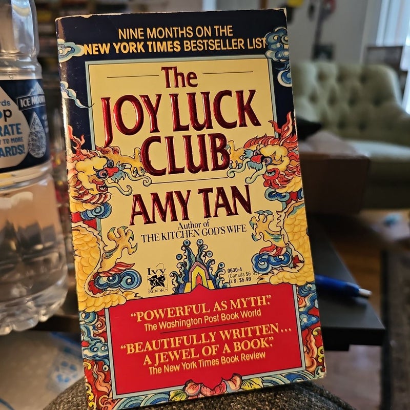 The Joy Luck Club