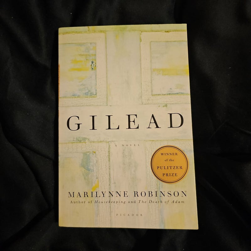 Gilead (Oprah's Book Club)