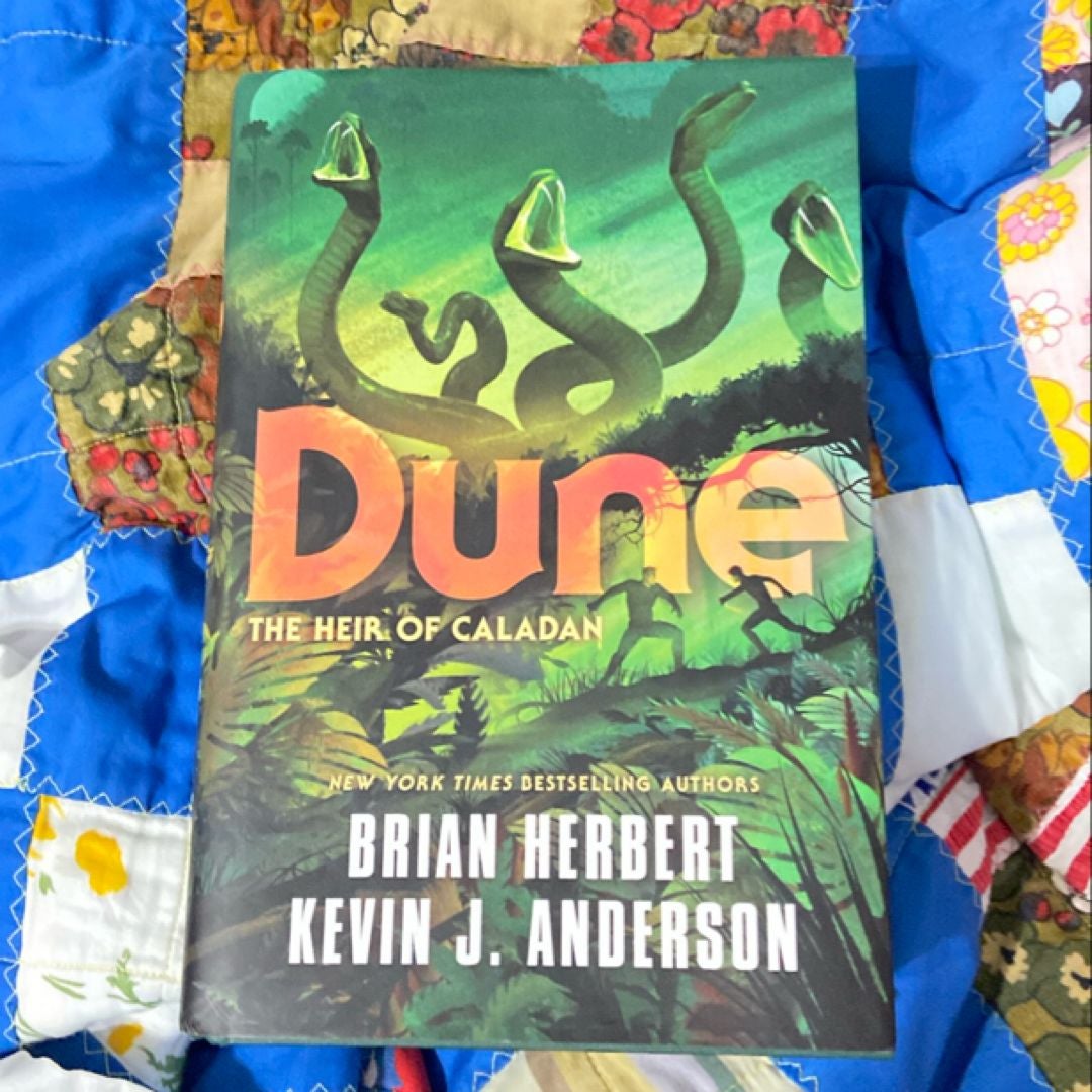 Dune: the Heir of Caladan