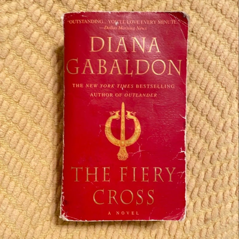 The Fiery Cross