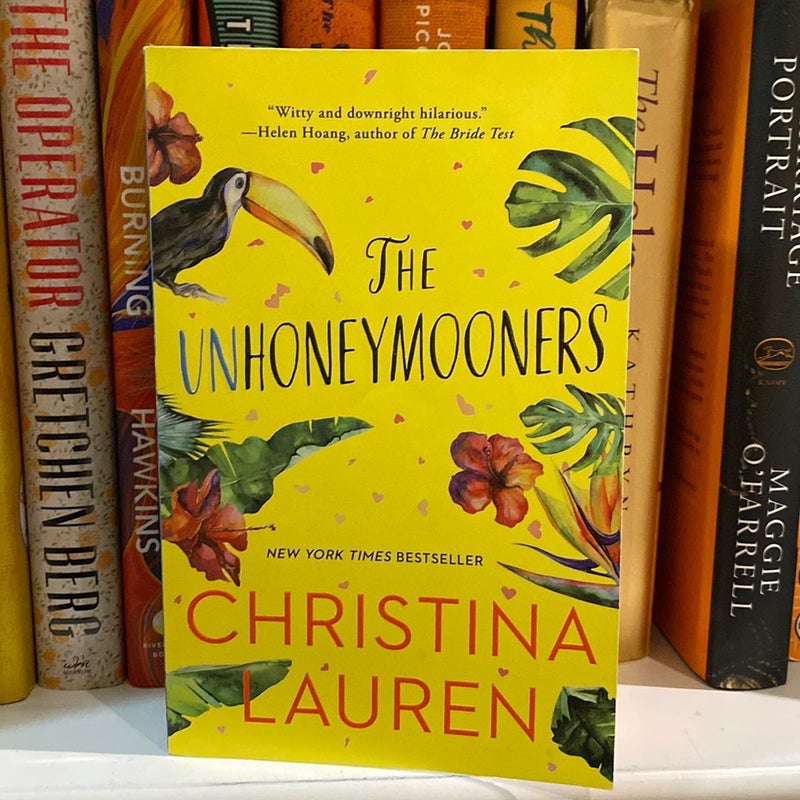 The Unhoneymooners