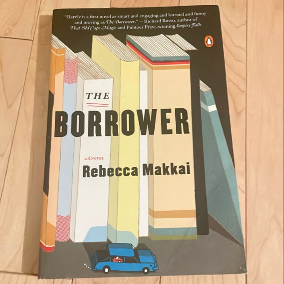 The Borrower