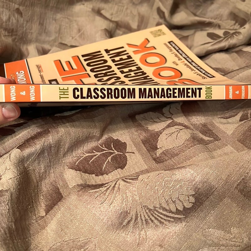 THE Classroom Management Book