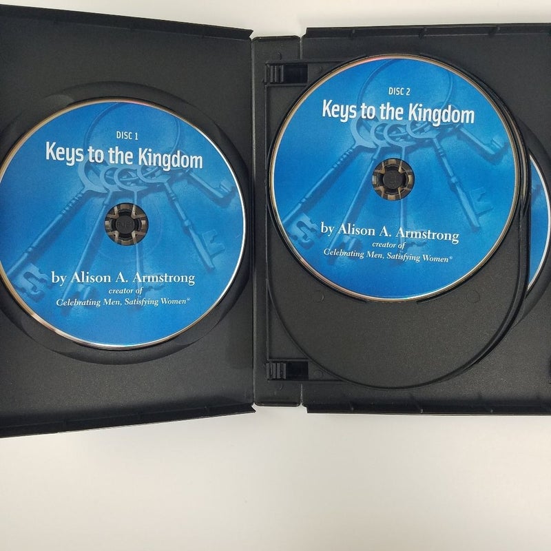 Keys to Kingdom (Unabridged Audiobook CD)