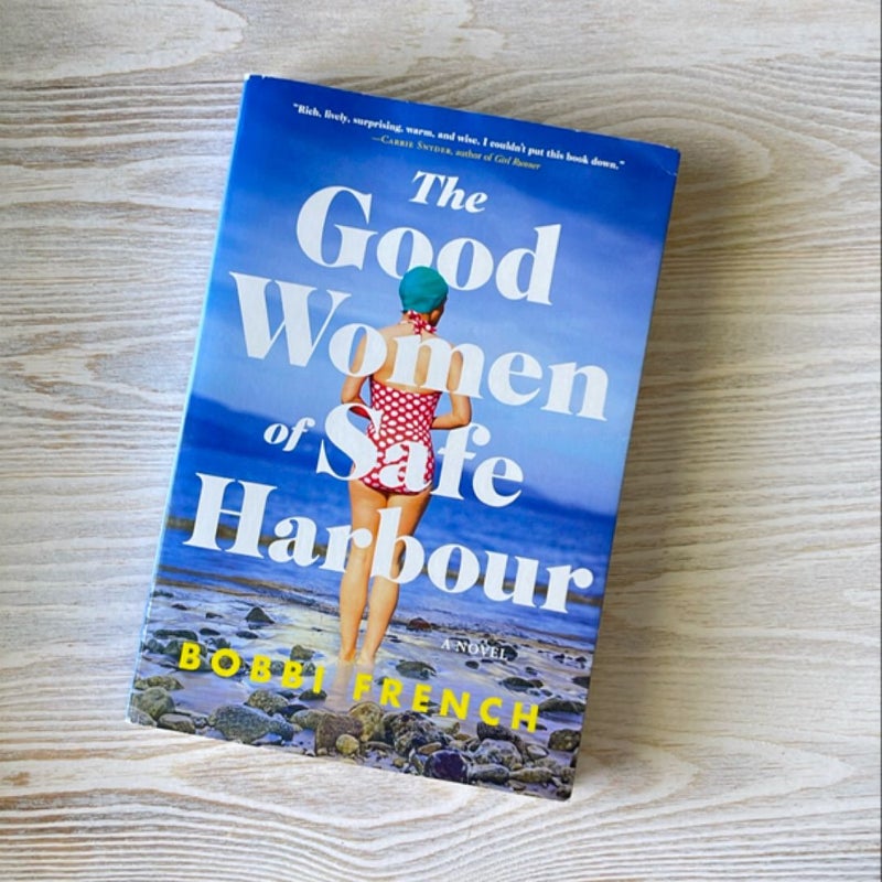 The Good Women of Safe Harbour