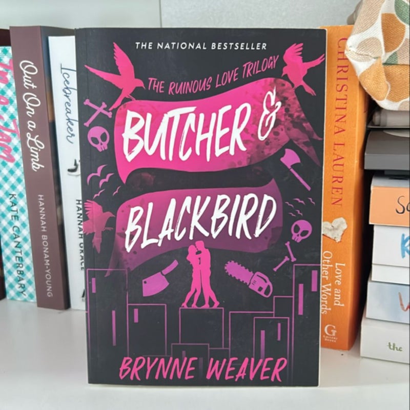 Butcher and Blackbird