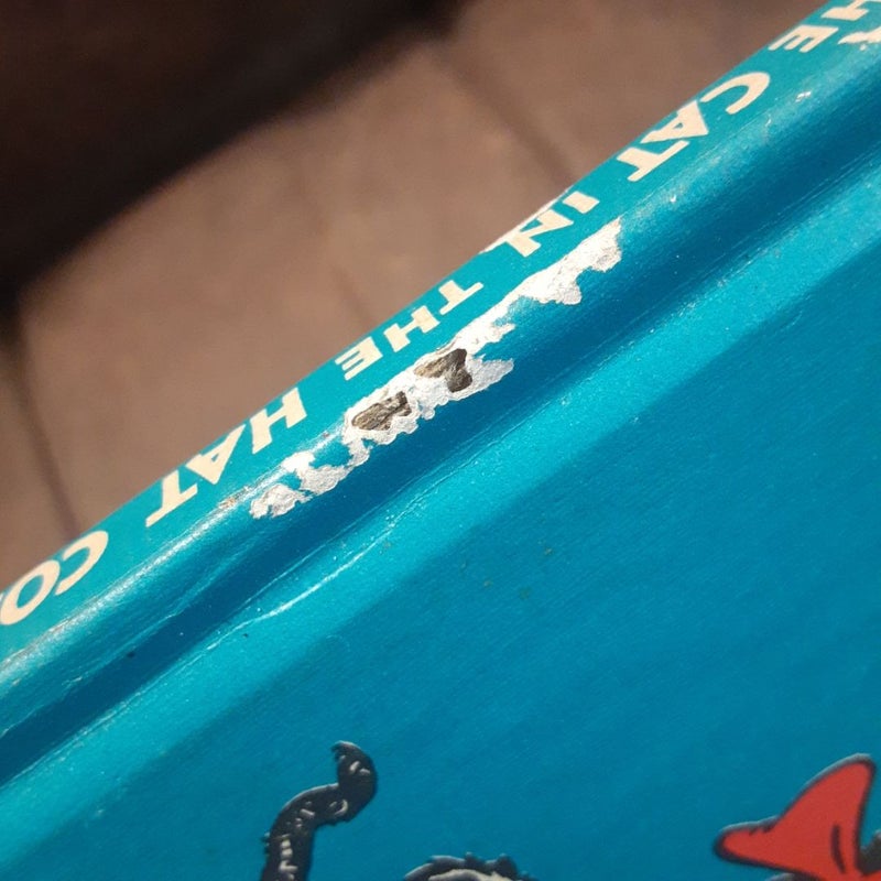 The Cat in the Hat Comes Back
