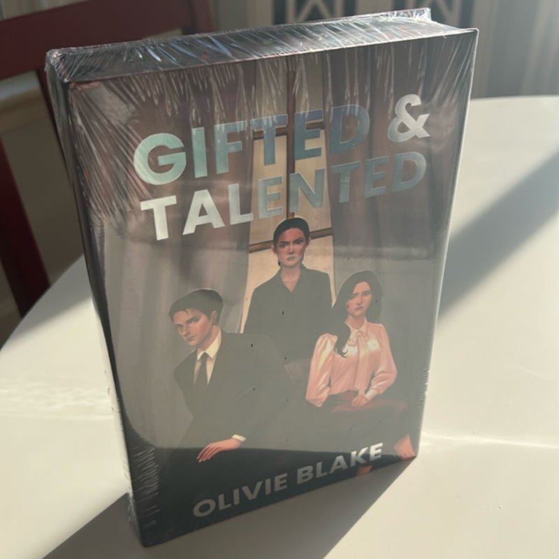 Gifted and Talented