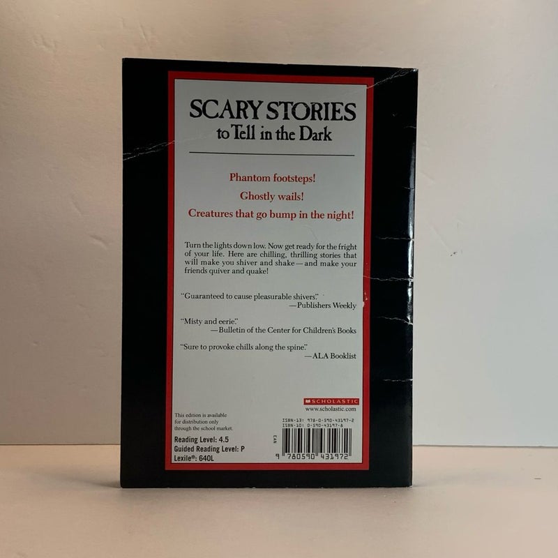 Scary Stories to Tell in the Dark