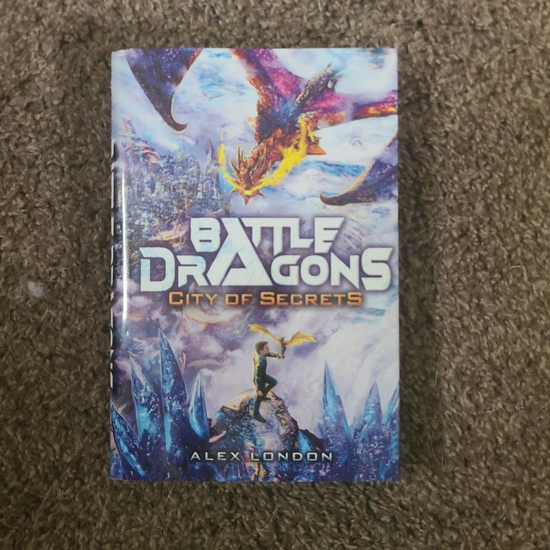 Battle Dragons