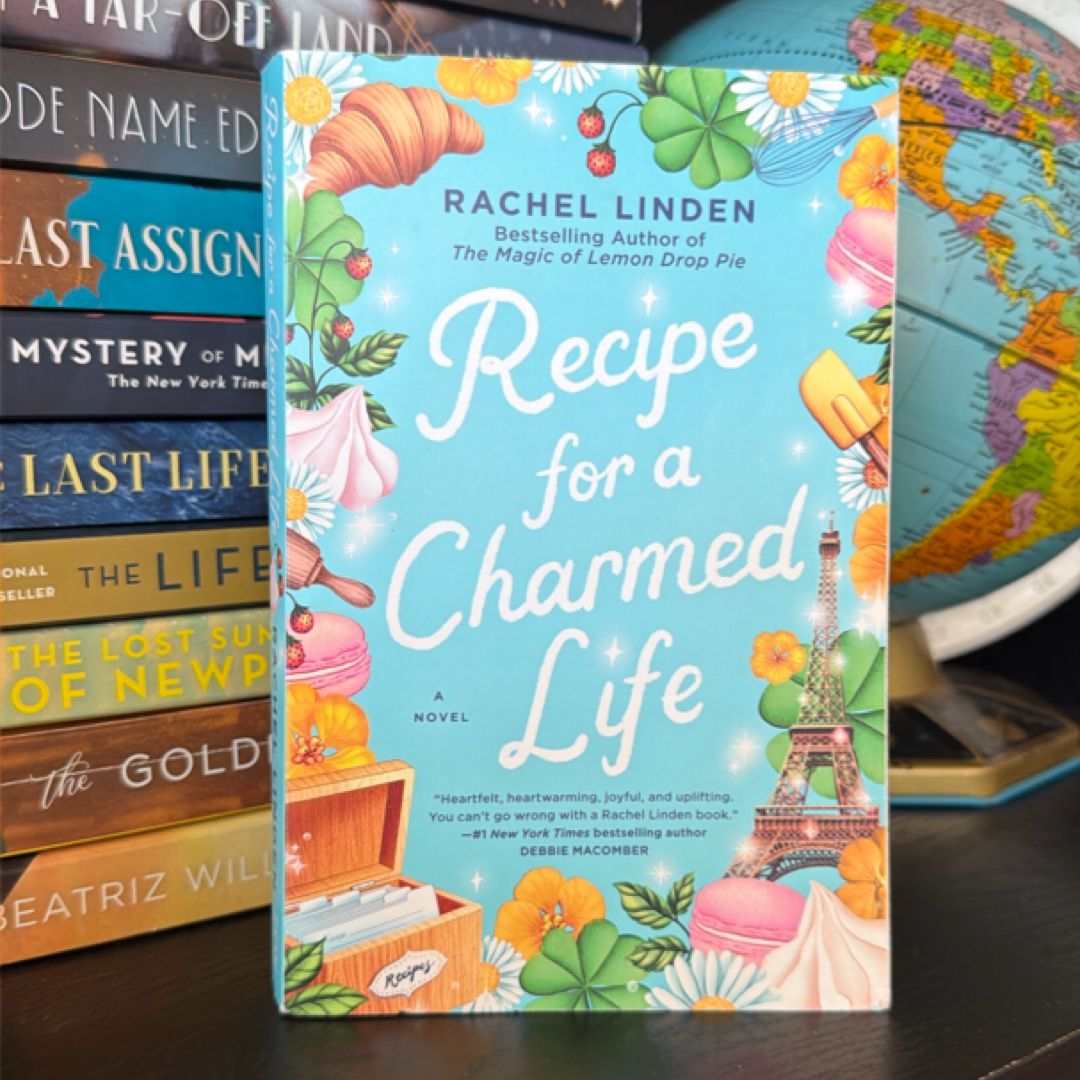 Recipe for a Charmed Life