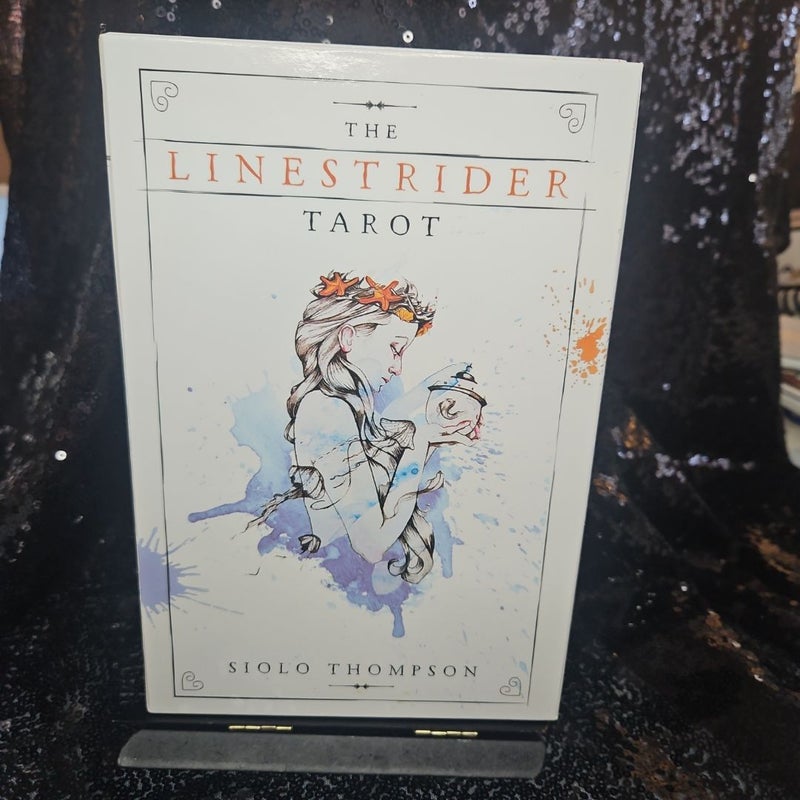 The Linestrider Tarot