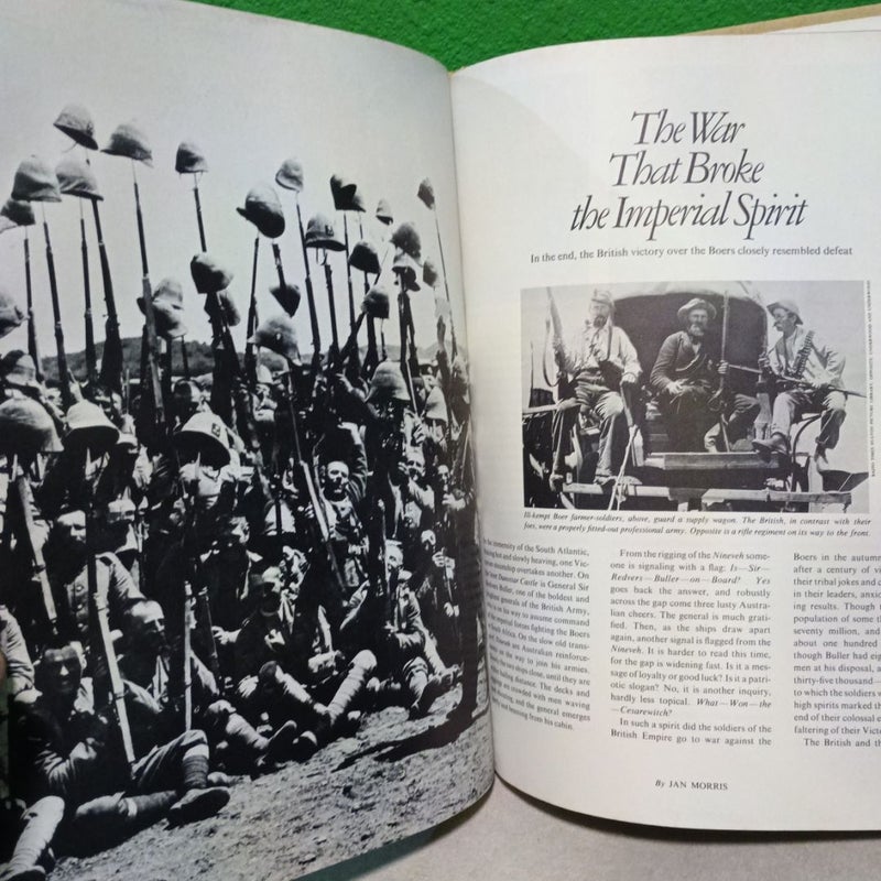 Horizon Spring 1976