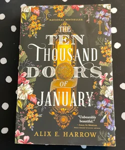 The Ten Thousand Doors of January