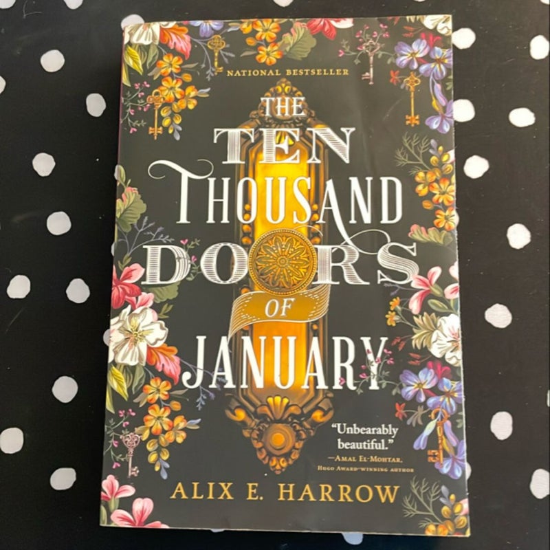 The Ten Thousand Doors of January