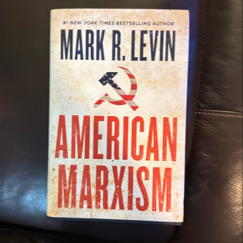 American Marxism