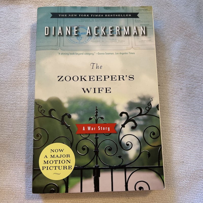 The Zookeeper's Wife