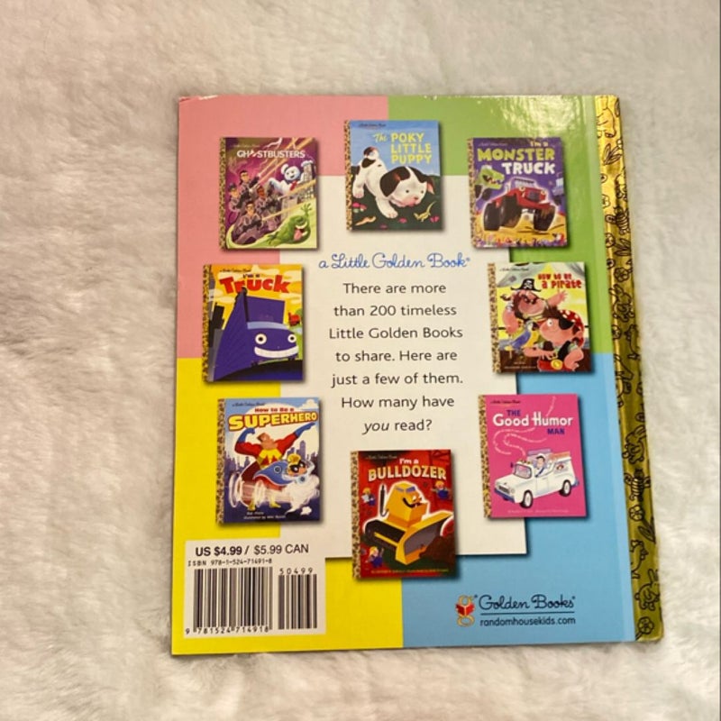 My Little Golden Book Bundle!