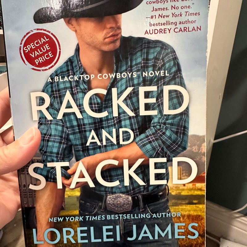 Racked and Stacked