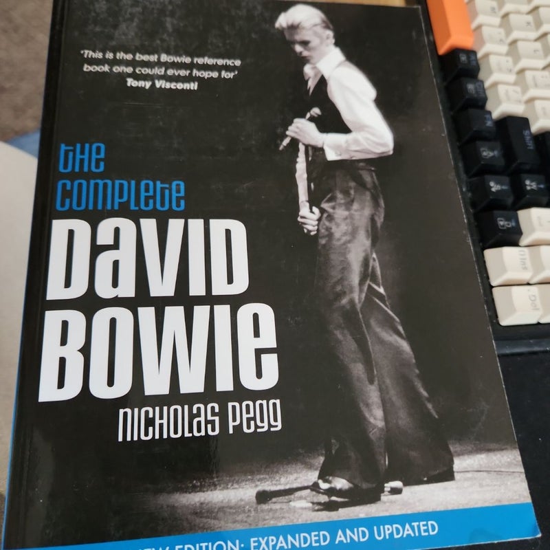 Complete David Bowie