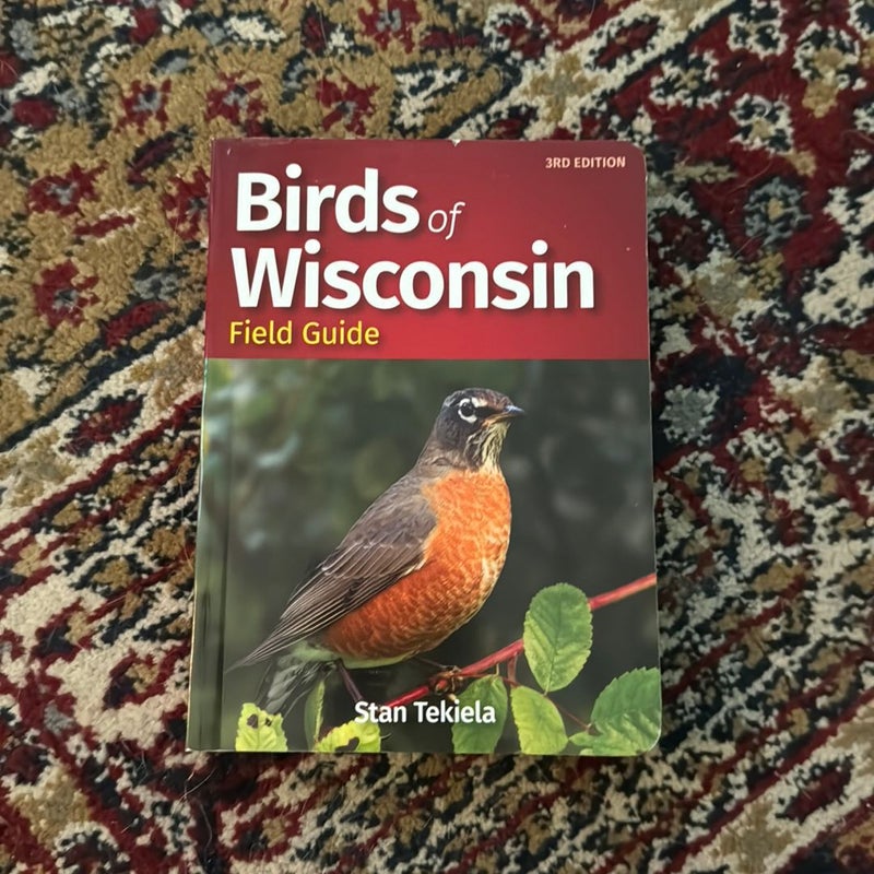 Birds of Wisconsin Field Guide