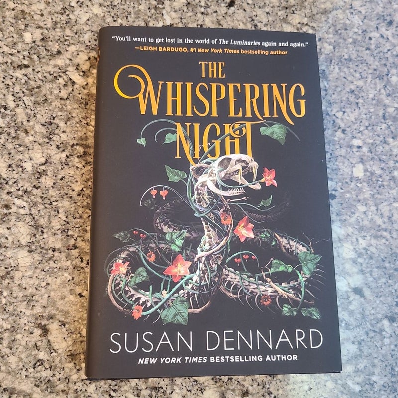 The Whispering Night