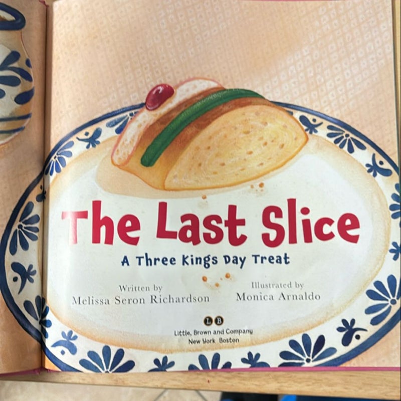 The Last Slice 