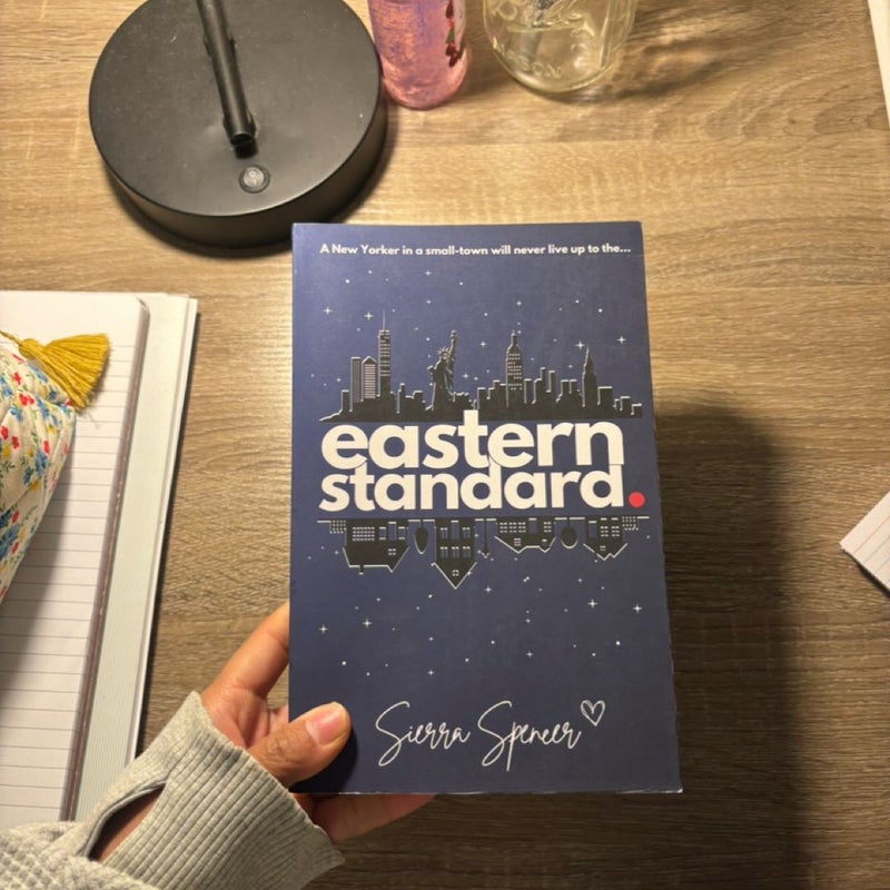Eastern standard 