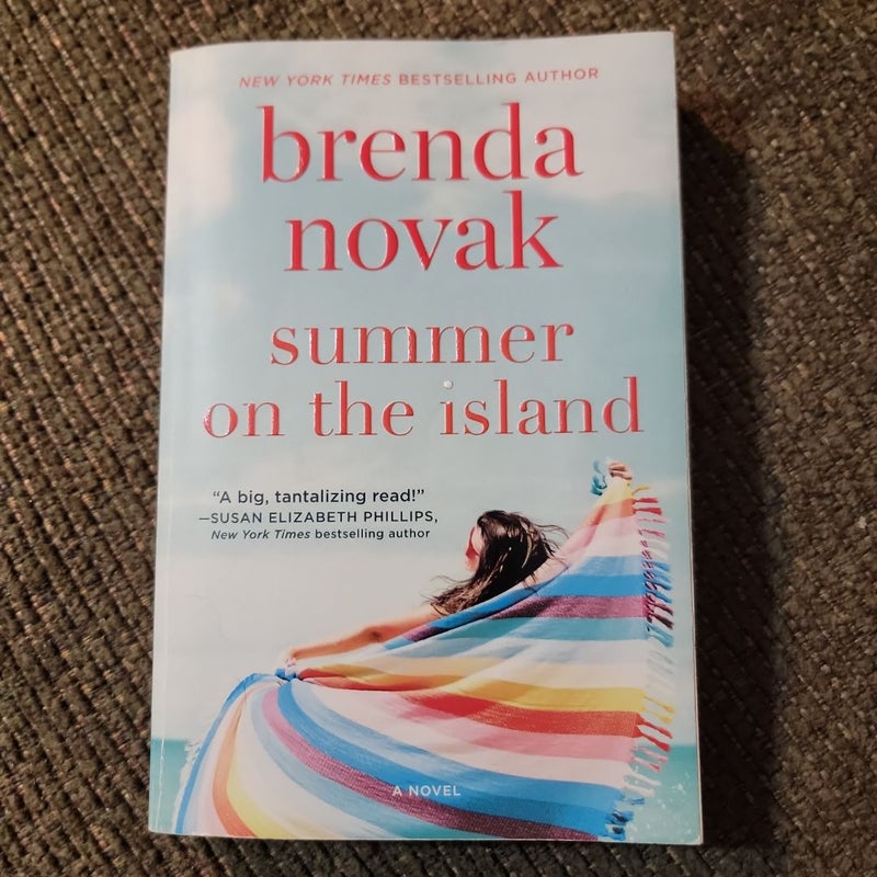 Summer on the Island