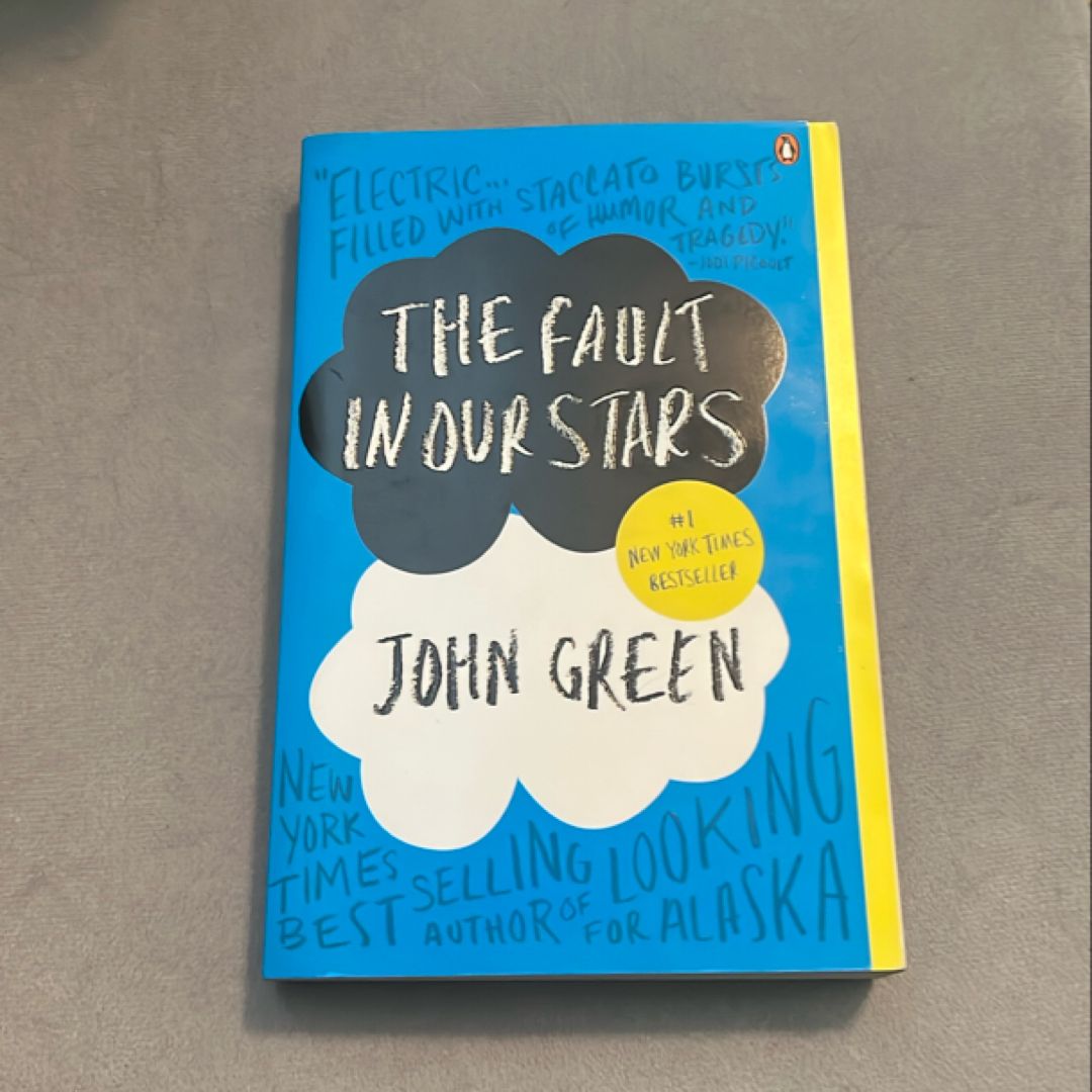 The Fault in Our Stars