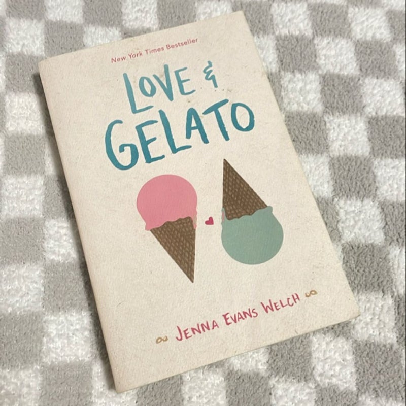 Love and Gelato