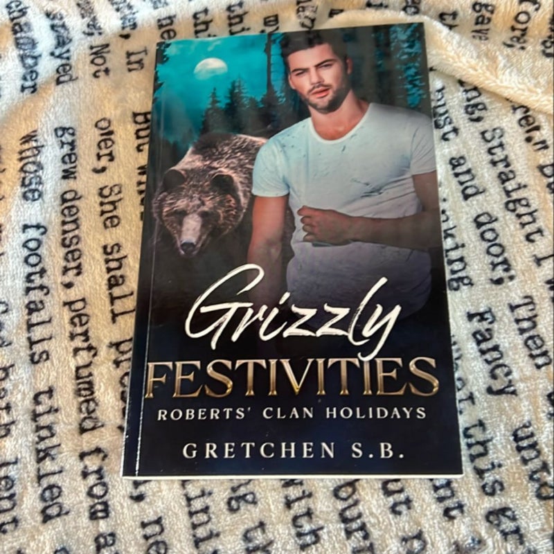 Grizzly Festivities