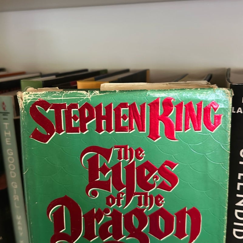 The Eyes of the Dragon