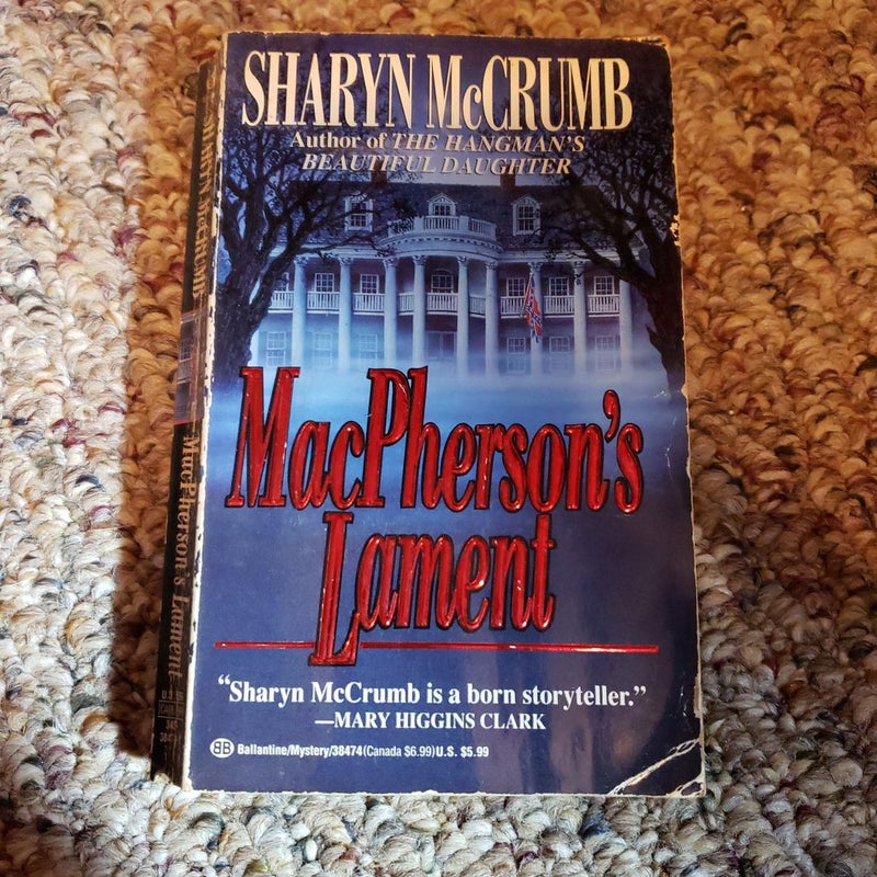 MacPherson's Lament