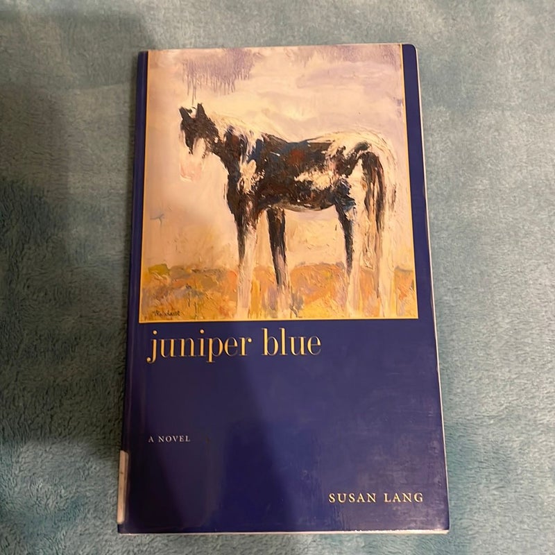 Juniper Blue