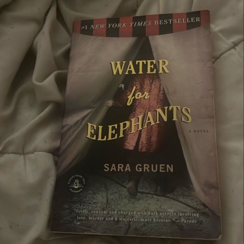 Water for Elephants