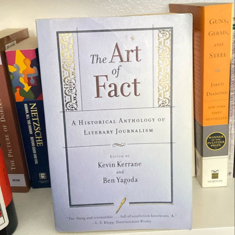 The Art of Fact