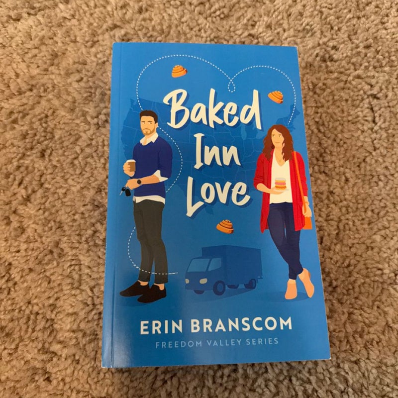 Baked Inn Love (Signed)