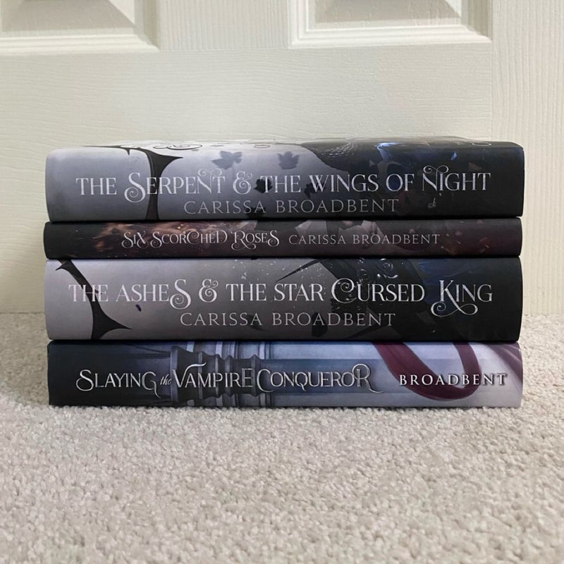 Crowns of Nyaxia | Out of Print Hardcovers