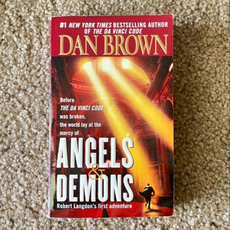 Angels and Demons