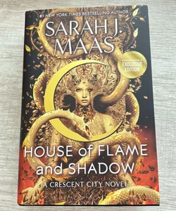 House of Flame and Shadow