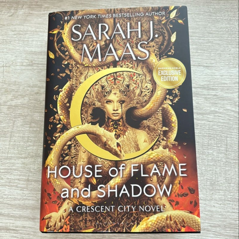 House of Flame and Shadow