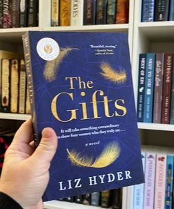 The Gifts *ARC copy*