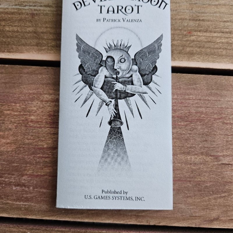 Deviant Moon Tarot